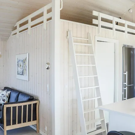 Ringkobing With A Fireplace 02 Feriehus *