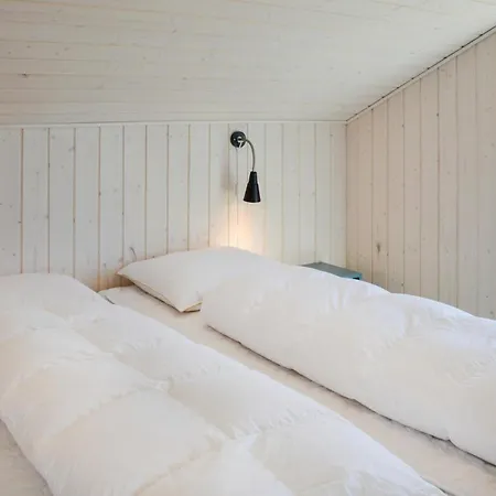 Holiday home Cozy In Ringkobing With Kitchen