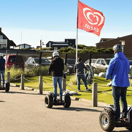 With A Fireplace 02 Ringkøbing